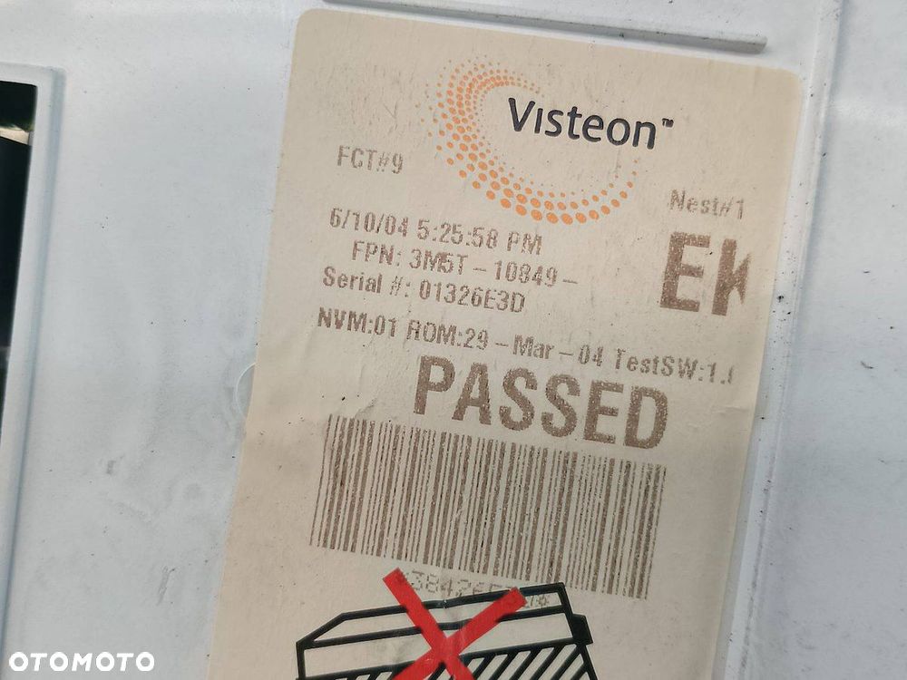 LICZNIK FORD C-MAX I 3M5T-10849-EK 1.8 - 2
