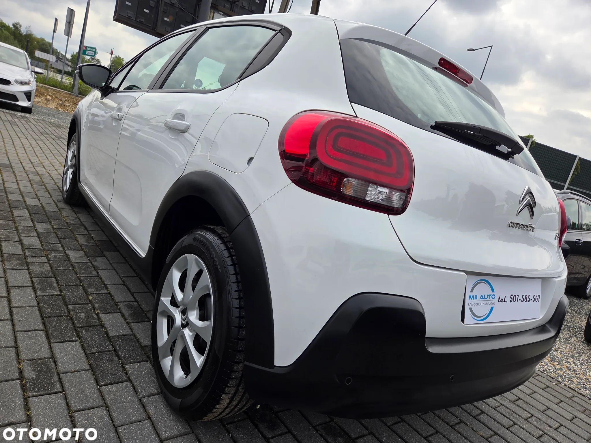 Citroën C3 1.2 PureTech Feel - 9