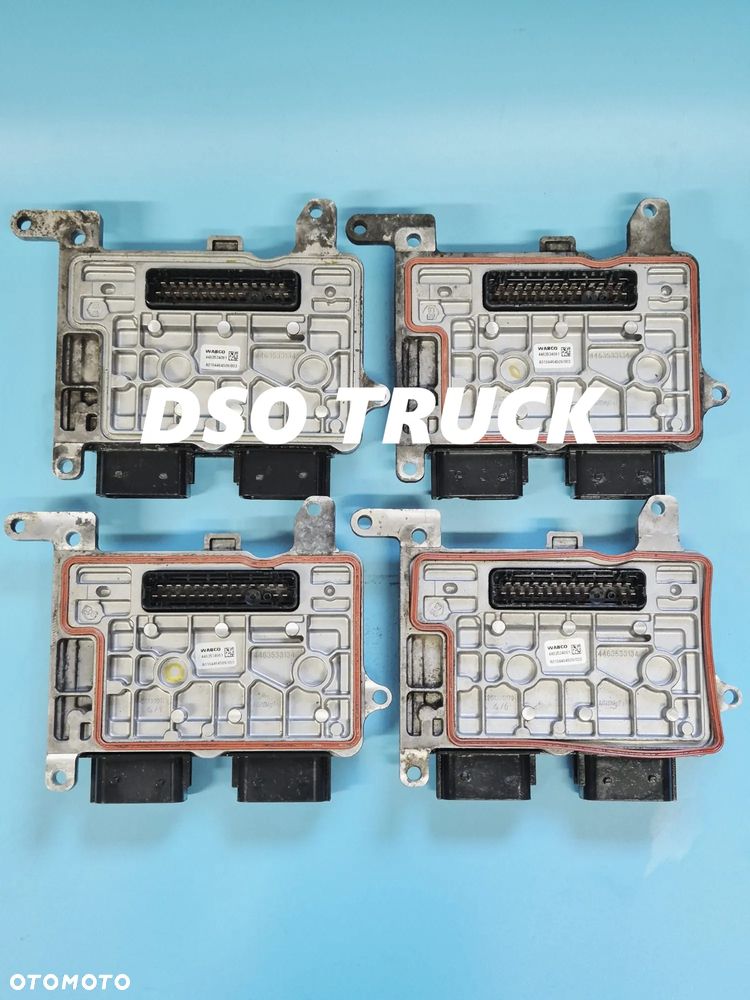 A0104464509 WABCO 4463534061 A0104461709 WABCO 4463530061 Komputer TCM Sterownik Skrzyni Biegow MERCEDES - 4