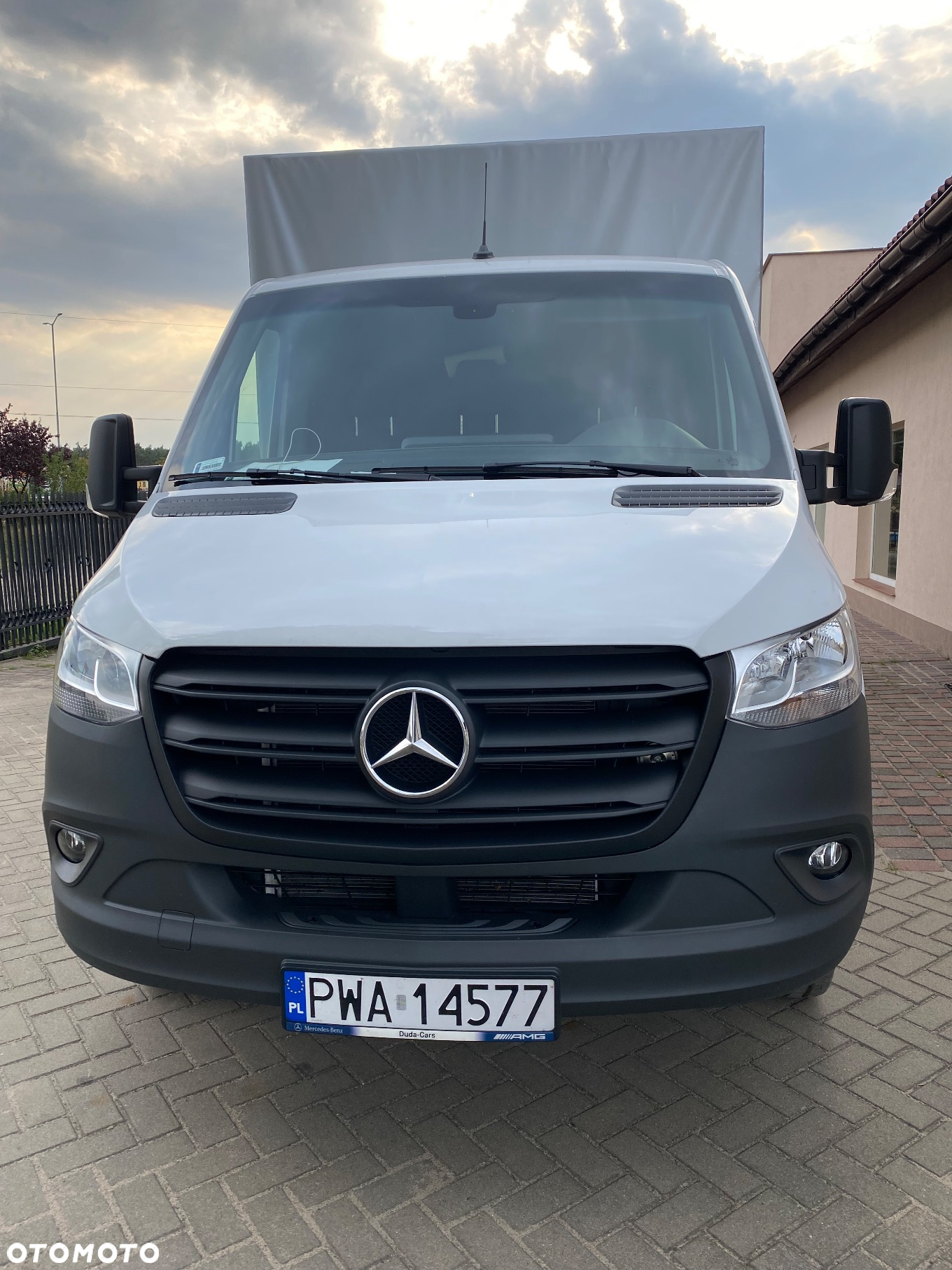 Mercedes-Benz Sprinter 317 Cdi max - 3
