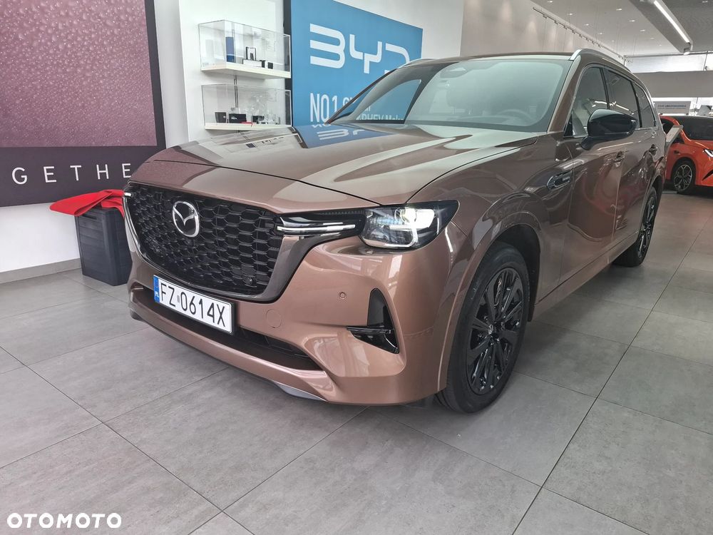 Mazda CX-80 3.3 e-Skyactiv D mHEV Homura Plus AWD