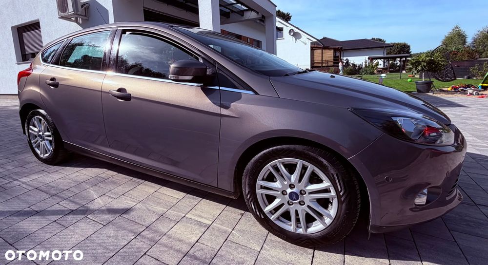 Ford Focus 1.0 EcoBoost Titanium - 15