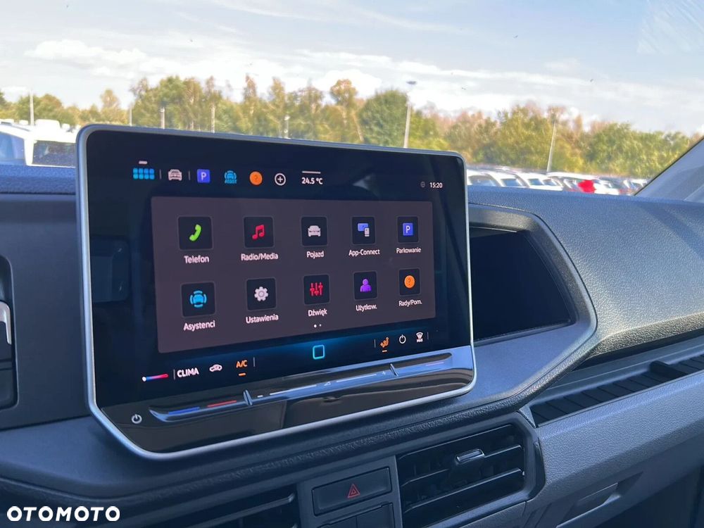 Volkswagen Crafter 35 4MOTION/AUTOMAT Podw. Kabina L3 z fabr. skrzynią, DMC=3.5t, 2.0BiTDI 177KM - 21