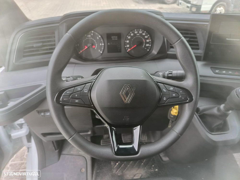 Renault MASTER IV 2.0DCI 150CV L3H2 - 13