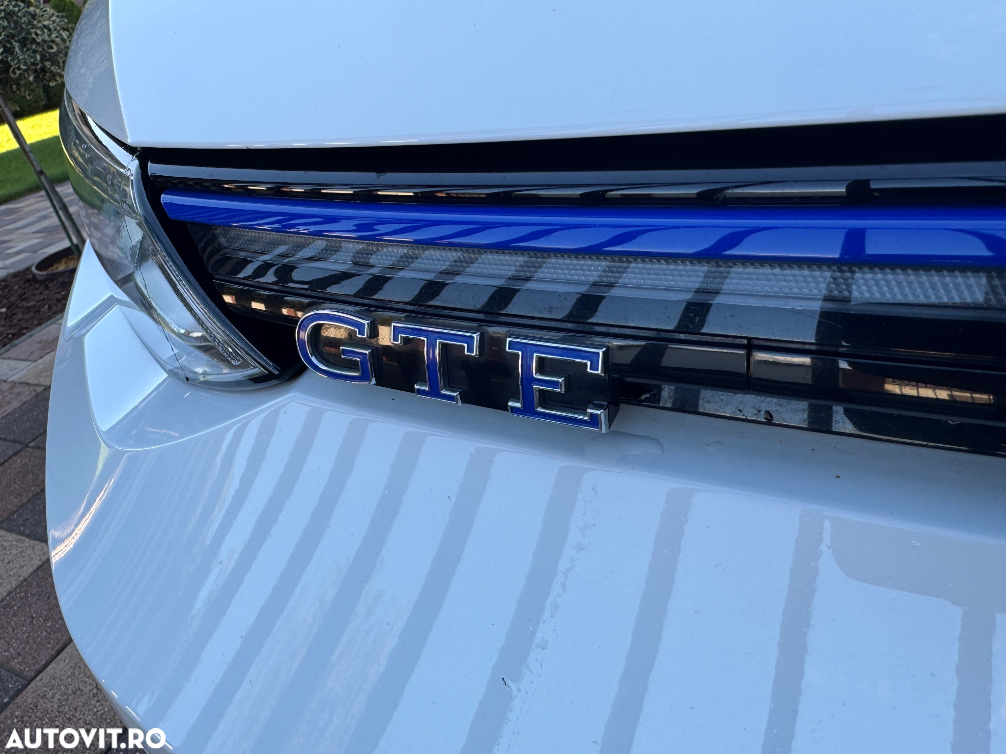 Volkswagen Golf 1.4 eHybrid OPF DSG GTE - 31