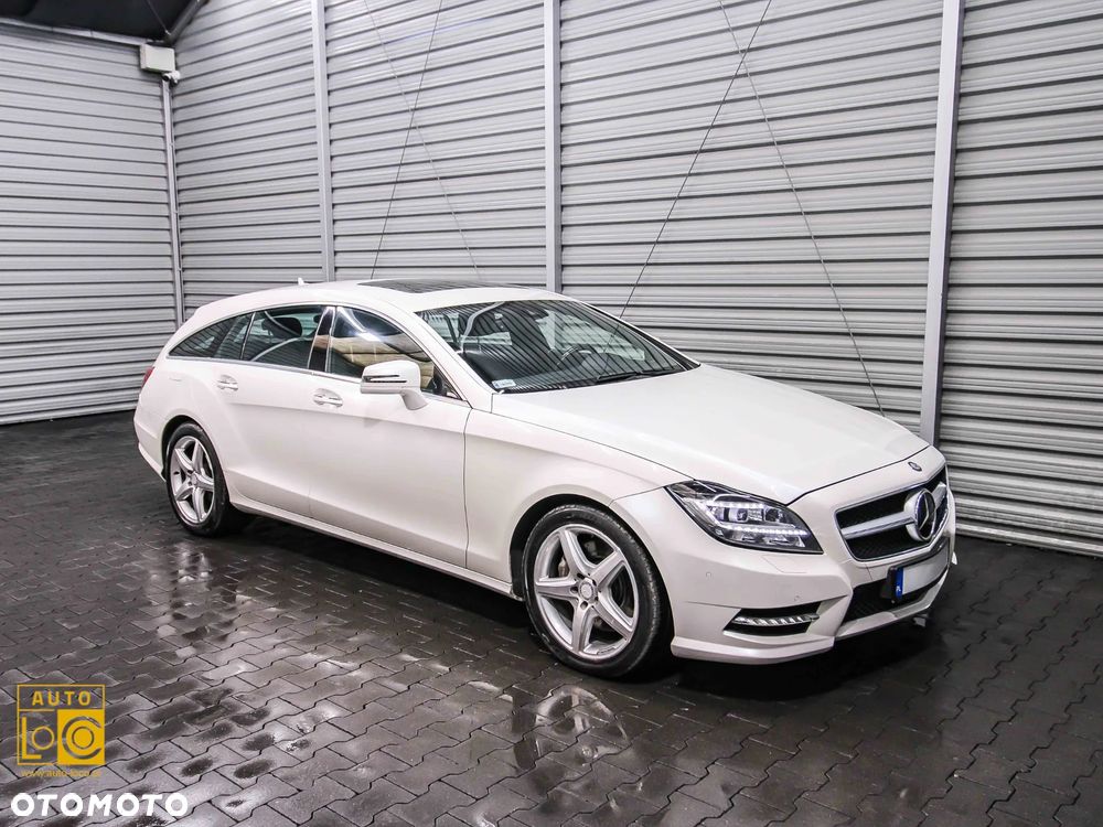 Mercedes-Benz CLS 350 CDI 4Matic 7G-TRONIC - 6