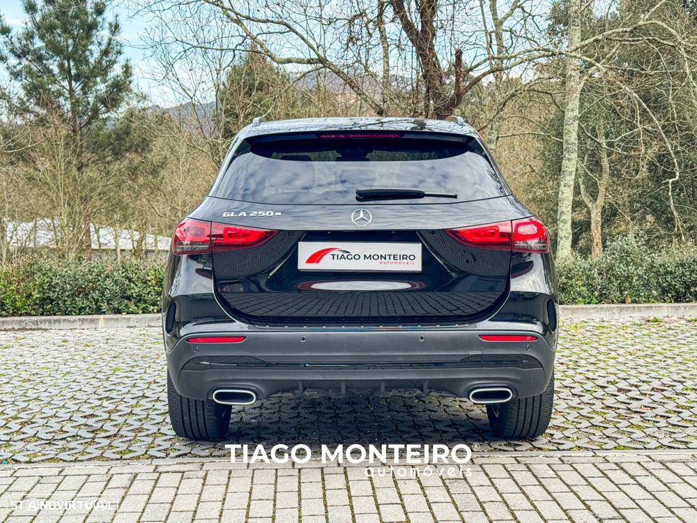 Mercedes-Benz GLA 250 e AMG Line - 29
