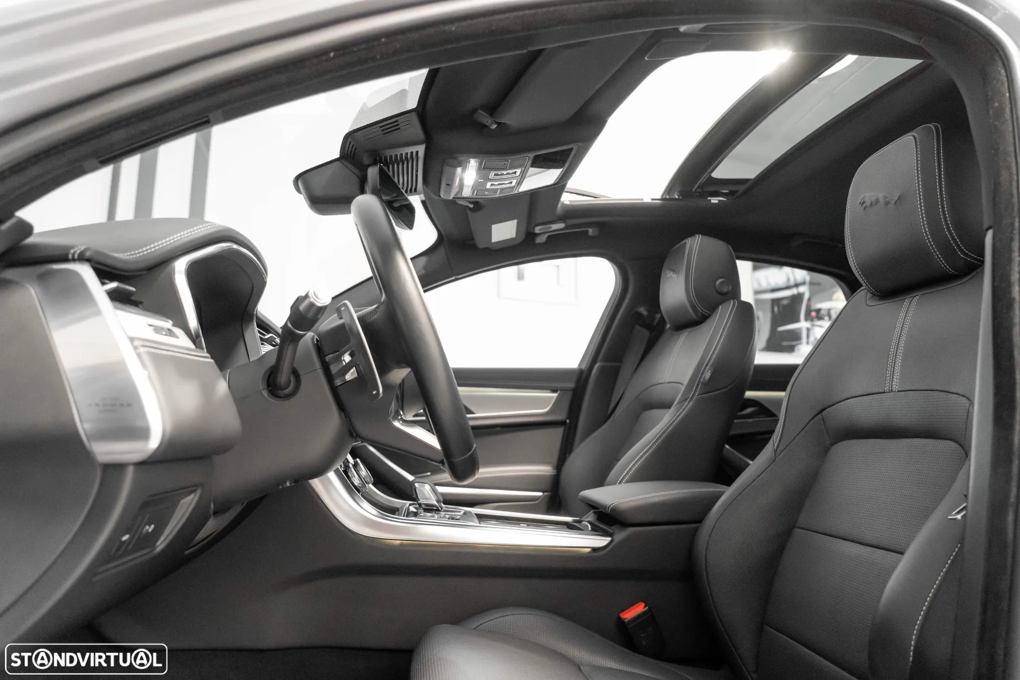Jaguar XF 2.0 D200 R-Dynamic SE Aut. - 10