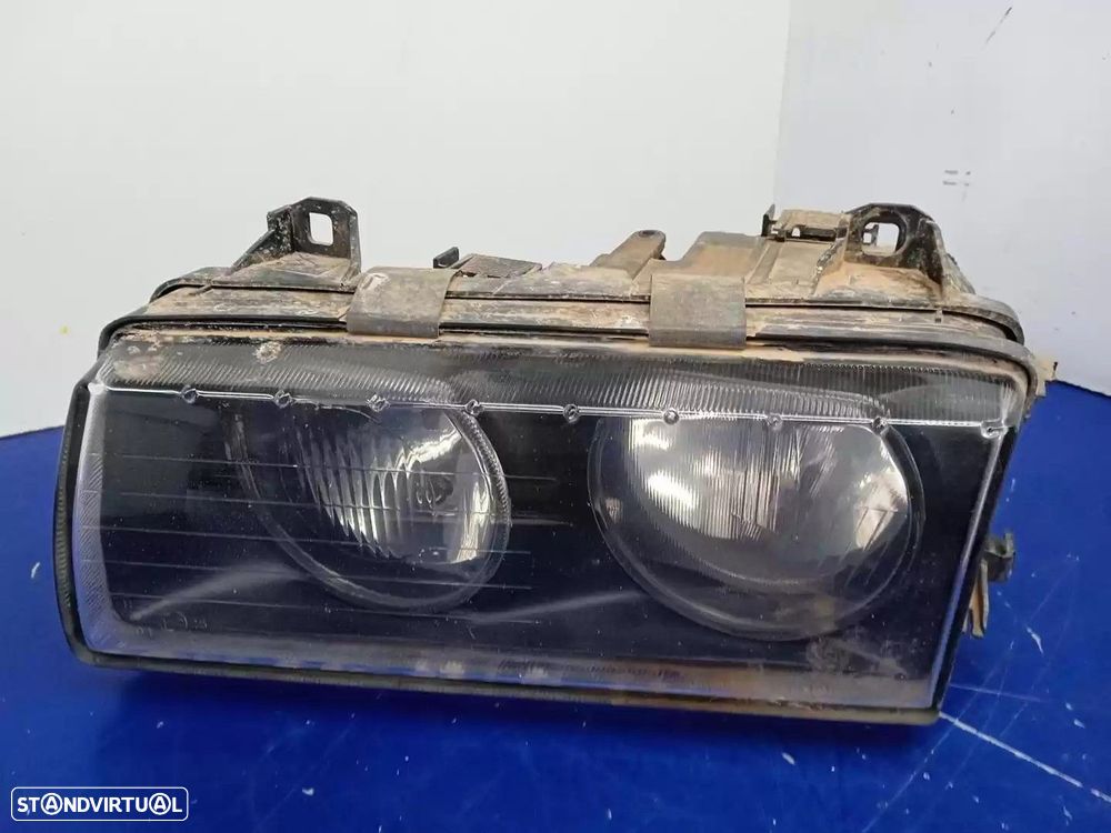 FAROL ESQUERDO BMW 3 COMPACT 1995 -M43B16 - 4