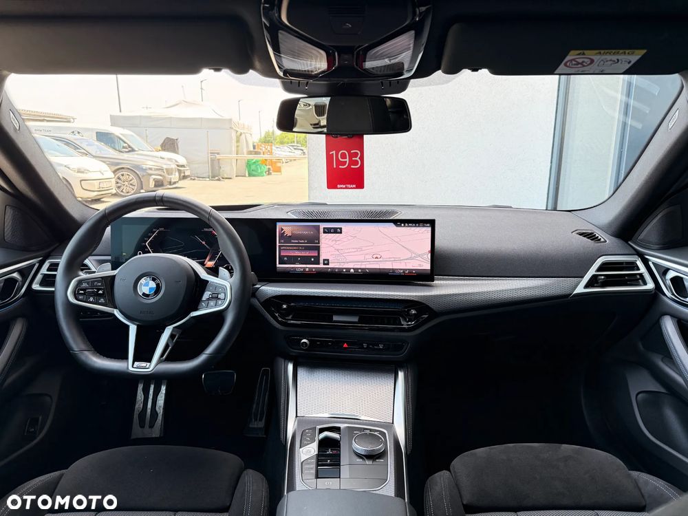 BMW Seria 4 430i xDrive M Sport - 20
