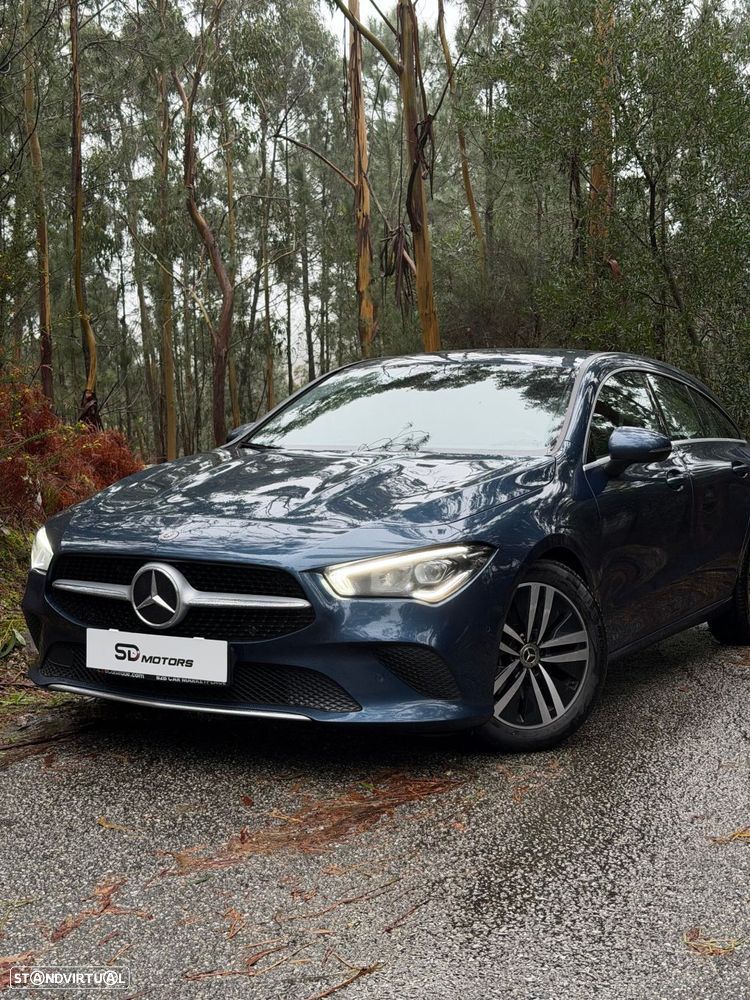 Mercedes-Benz CLA 200 - 2