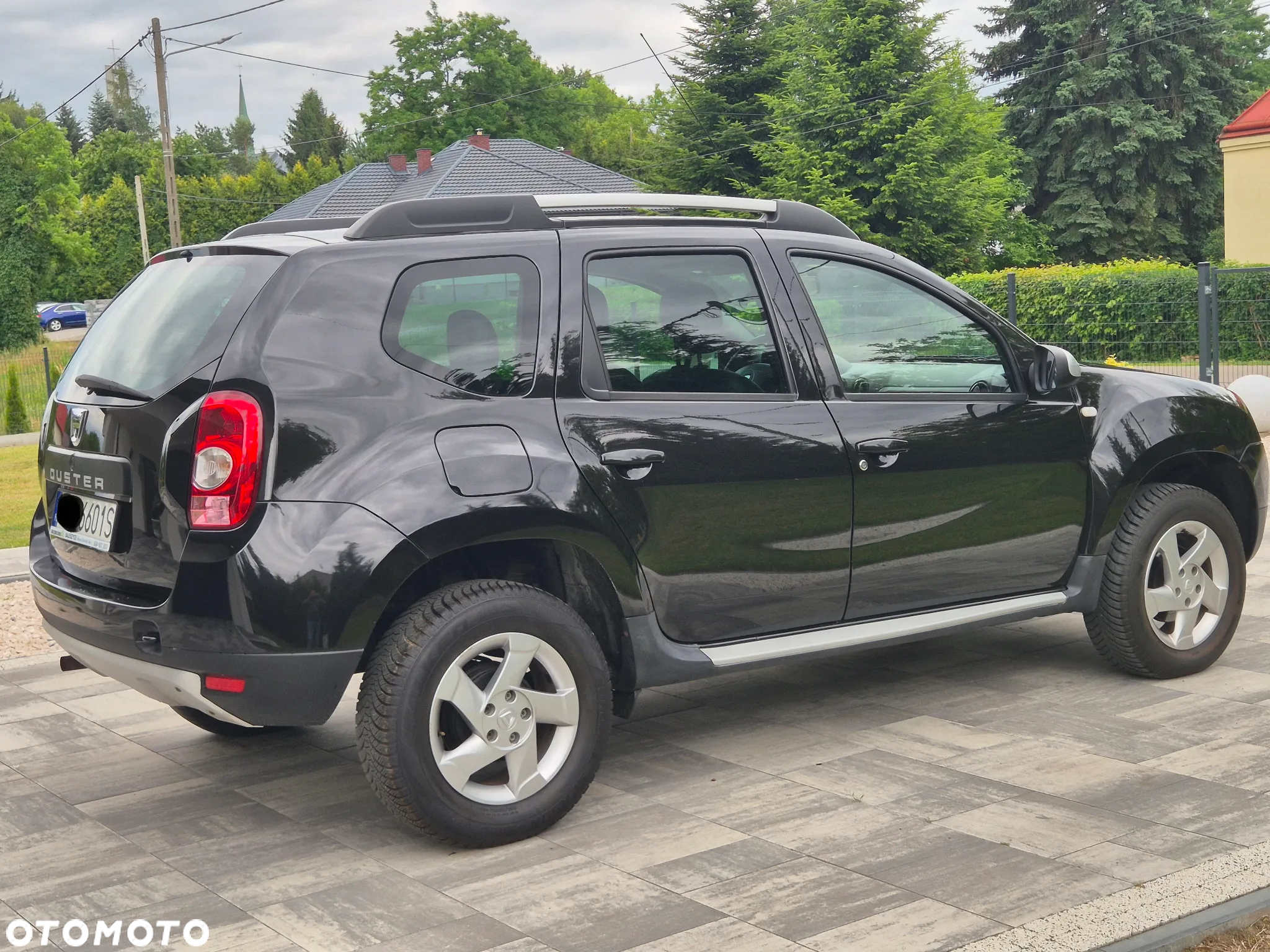 Dacia Duster 1.6 - 5