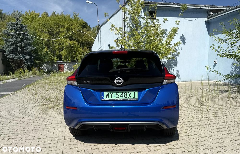 Nissan Leaf 40kWh N-Connecta - 4