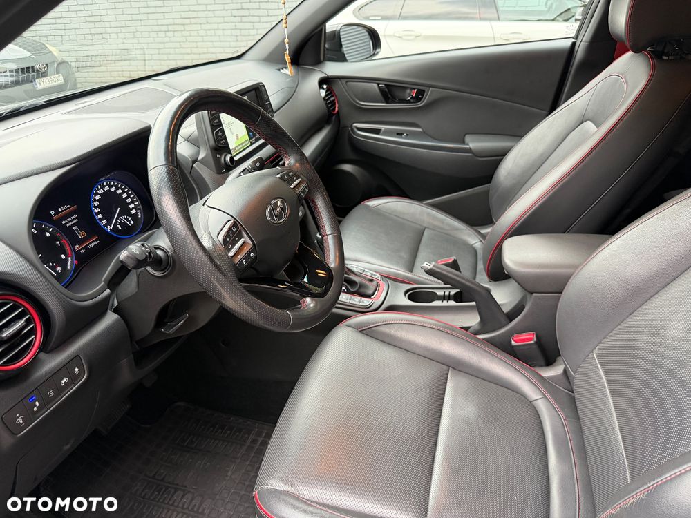Hyundai Kona 1.6 T-GDI Premium 4WD DCT - 12