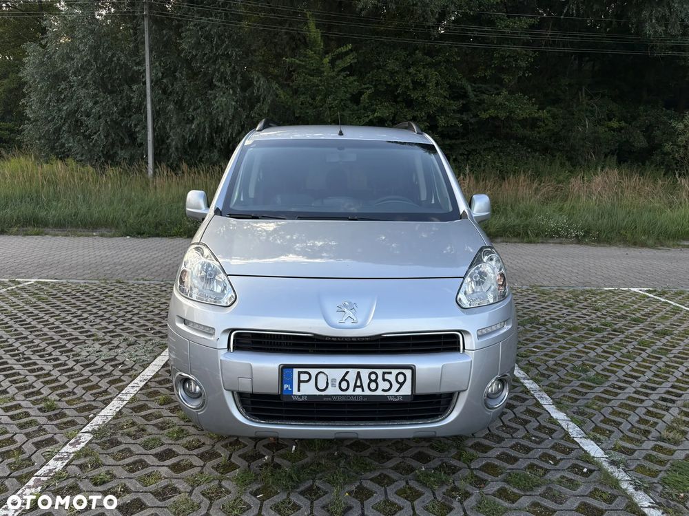 Peugeot Partner 1.6 HDi Active - 2