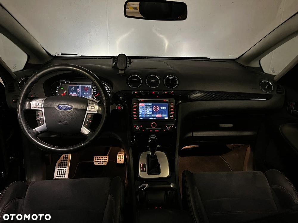 Ford S-Max 2.0 TDCi DPF Titanium X - 12