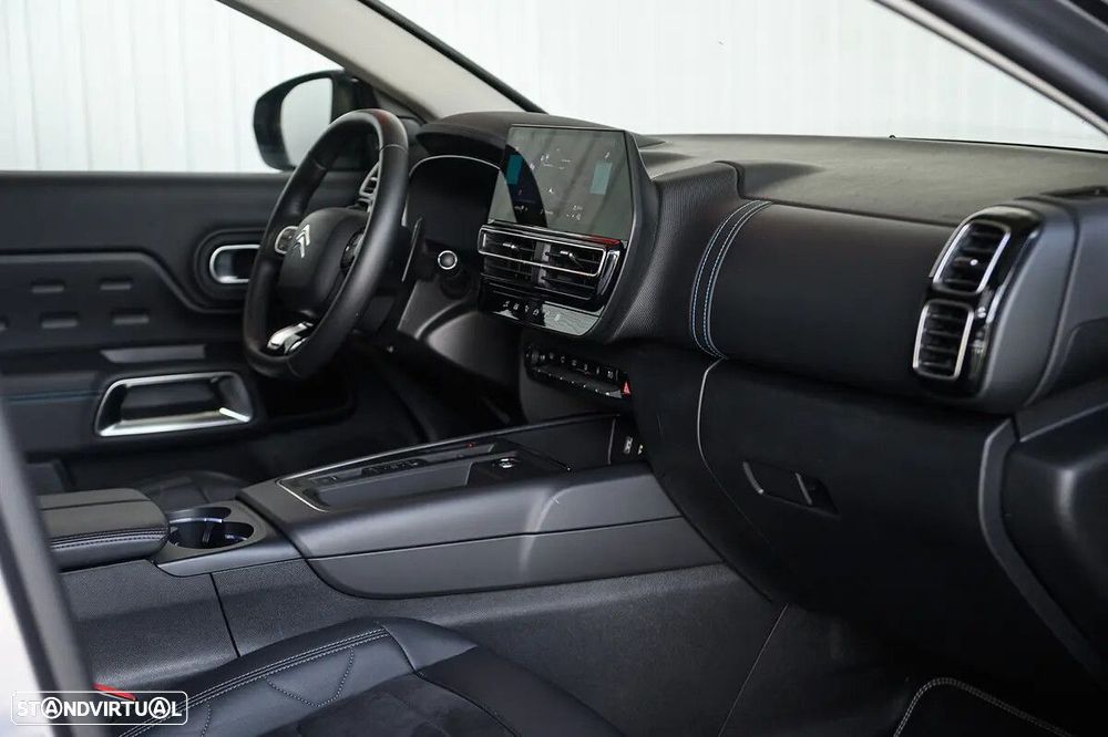 Citroën C5 Aircross 1.6 Hybrid Shine Pack e-EAT8 - 35