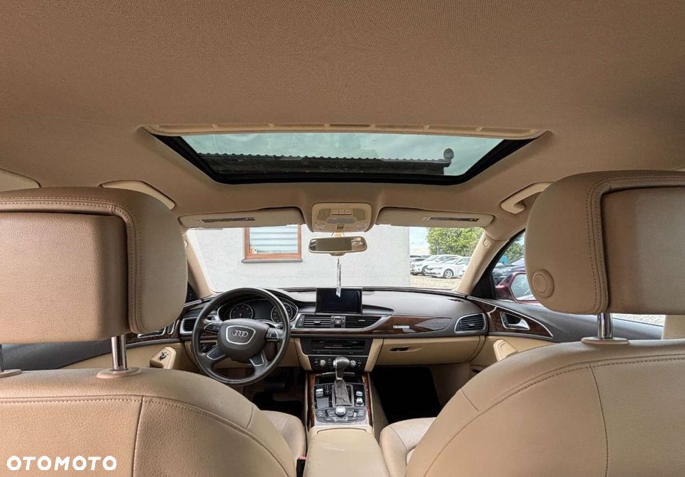 Audi A6 Limousine - 15