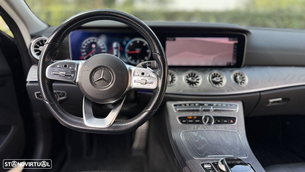 Mercedes-Benz CLS 300 d AMG Line - 13