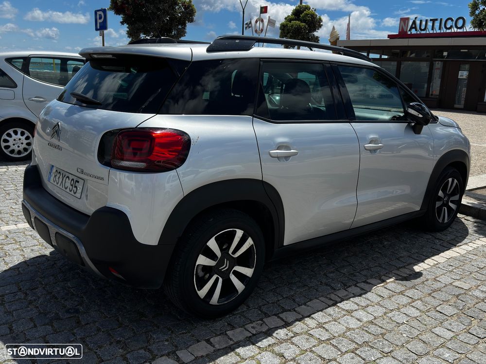 Citroën C3 Aircross 1.2 PureTech Feel - 2
