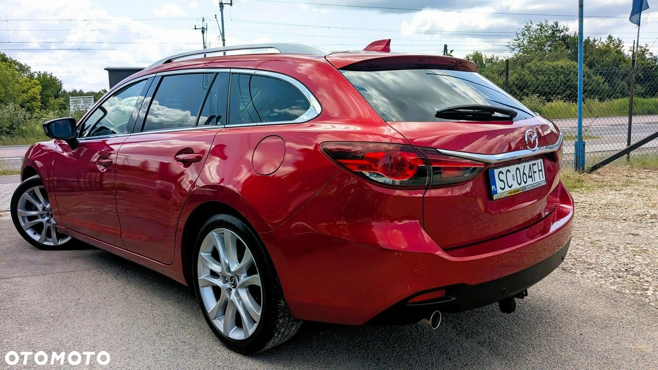 Mazda 6 - 4