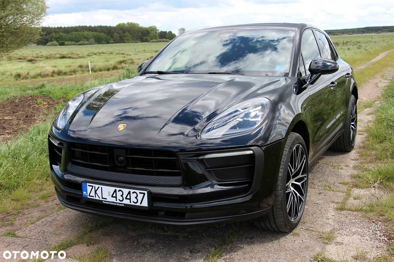 Porsche Macan PDK - 6