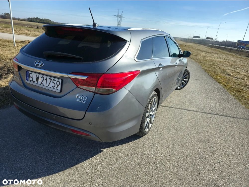 Hyundai i40 2.0 GDI Premium - 3