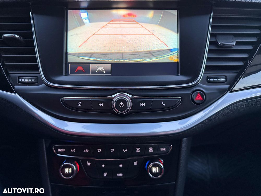 Opel Astra 1.6 D (CDTI) Edition - 10