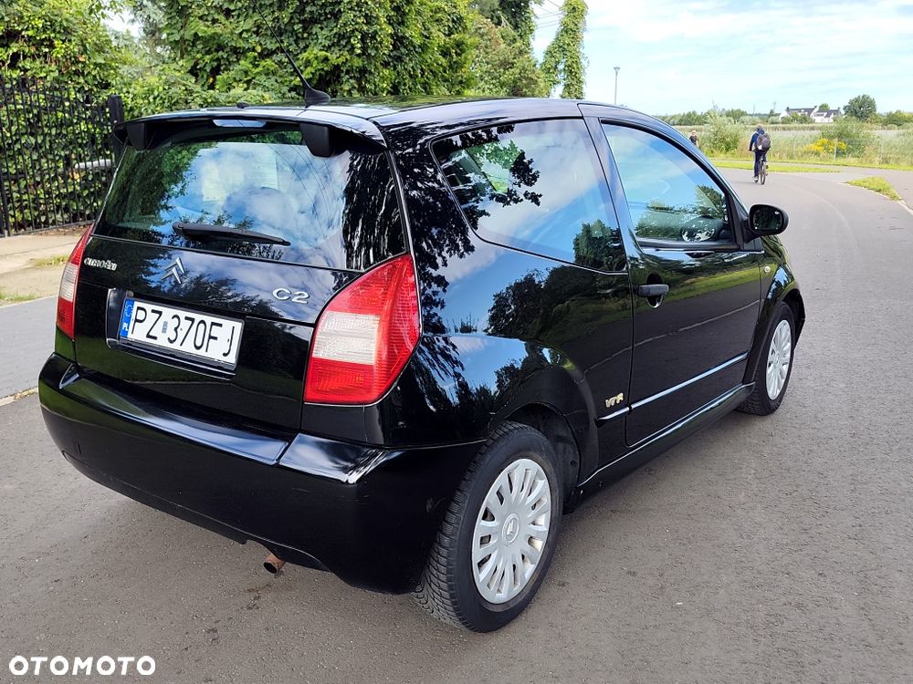 Citroën C2 - 4
