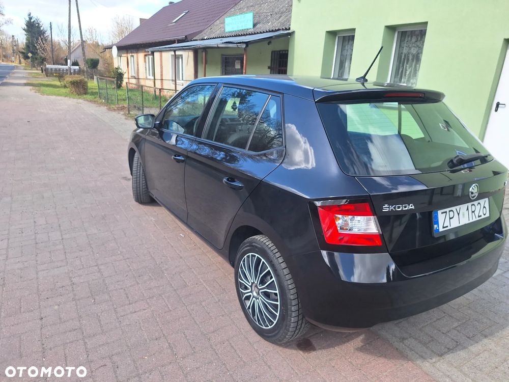 Skoda Fabia 1.0 MPI Cool Edition - 8