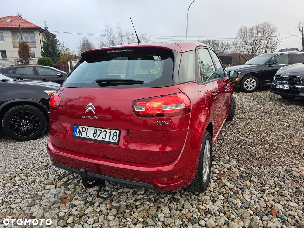 Citroën C4 Picasso e-HDi 115 Business Class - 3