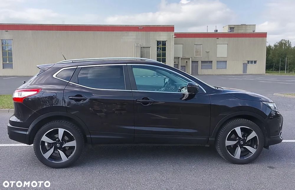 Nissan Qashqai 1.6 DIG-T N-Connecta - 5