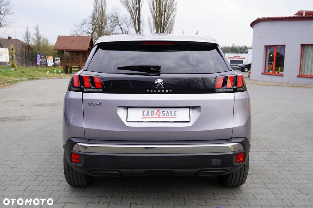 Peugeot 3008 BlueHDi 130 Stop & Start EAT8 Active - 10