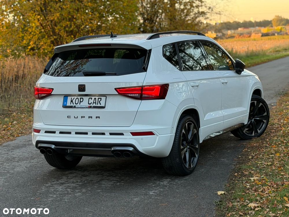 Cupra Ateca 2.0 TSI 4Drive DSG EDITION VZ - 14