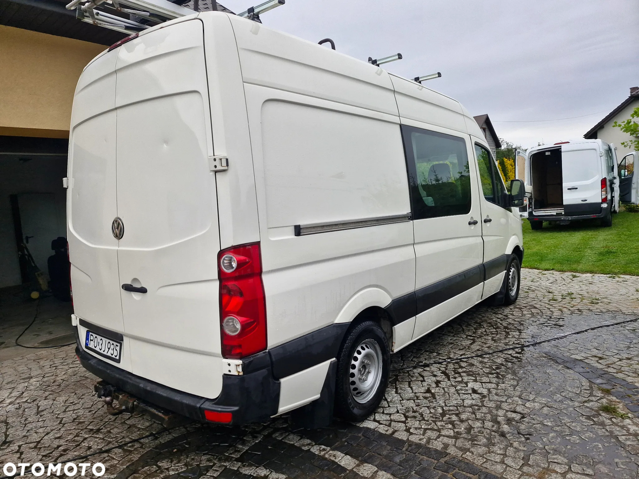 Volkswagen CRAFTER - 4