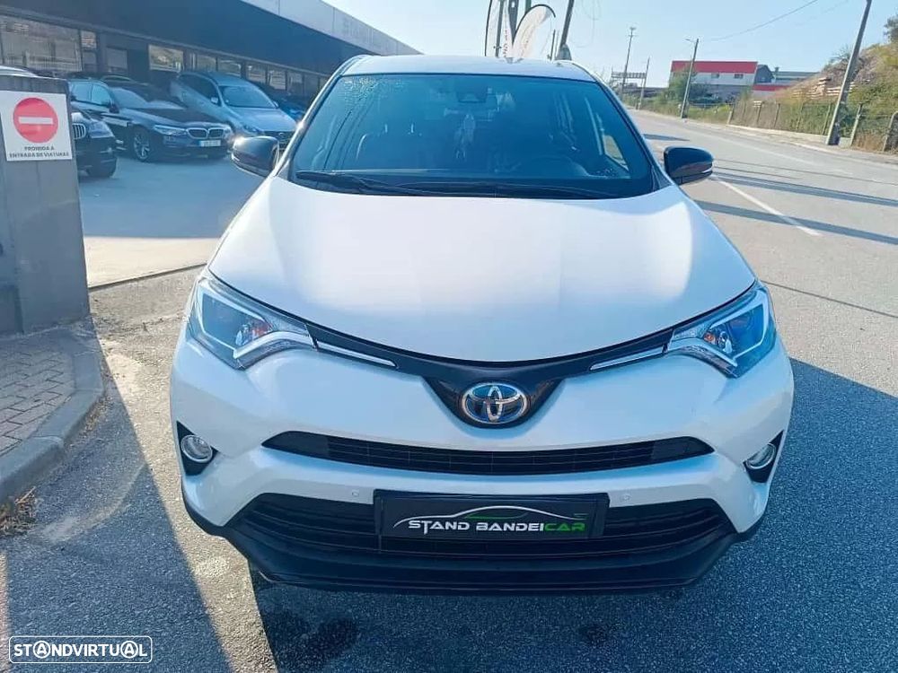 Toyota RAV4 2.5 HSD Comfort - 4