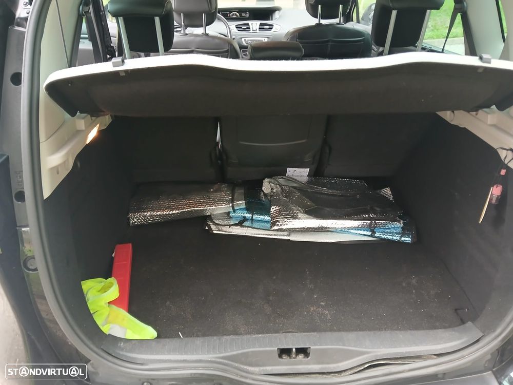 Renault Scénic 1.5 dCi Bose Edtion SS - 29