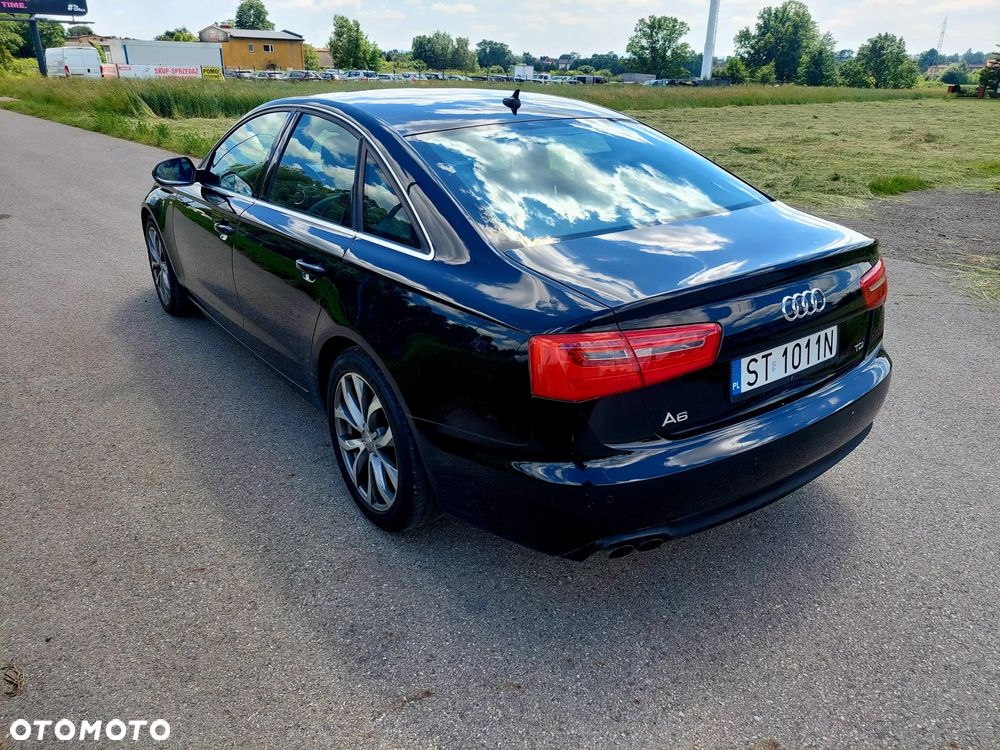 Audi A6 Limousine 2.0 TDI Prime Line Multitronic - 3