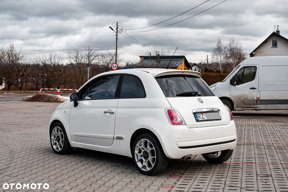 Fiat 500 0.9 TwinAir S&S - 3