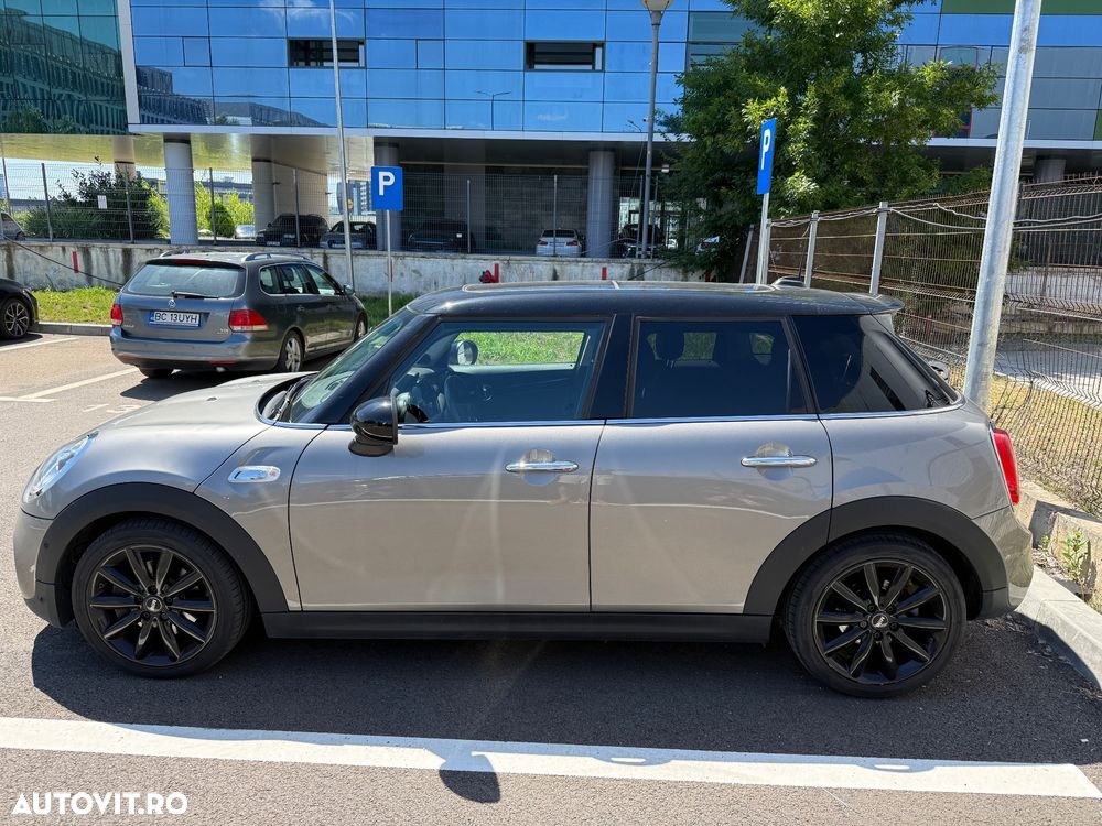 Mini Cooper S - 7