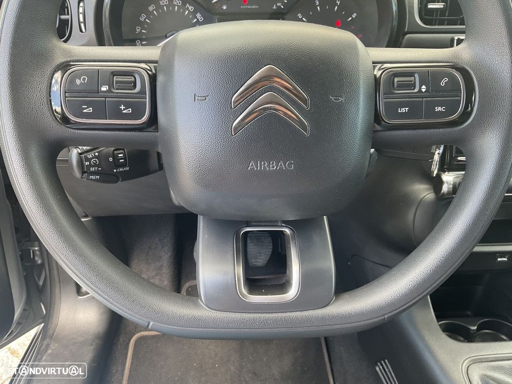 Citroën C3 1.5 BlueHDi C-Series - 28