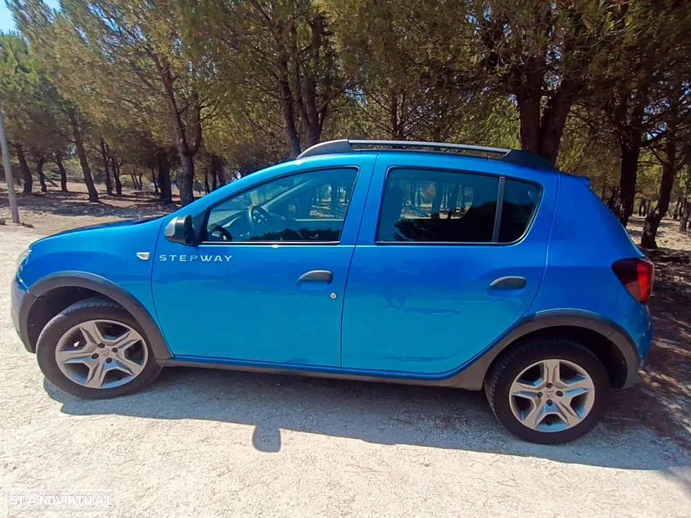 Dacia Sandero 0.9 TCe Stepway - 8