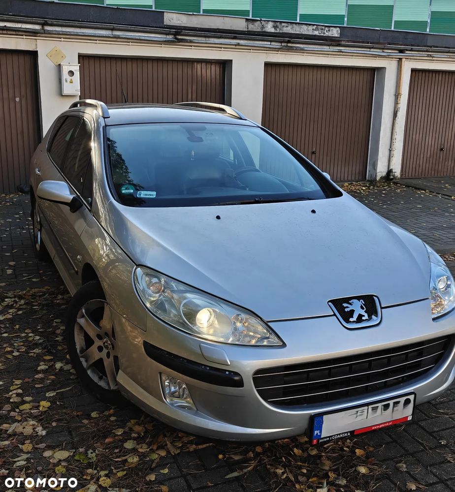 Peugeot 407 - 4