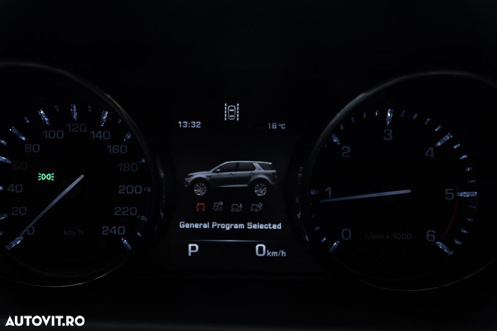 Land Rover Discovery Sport 2.0 l TD4 HSE Aut. - 39