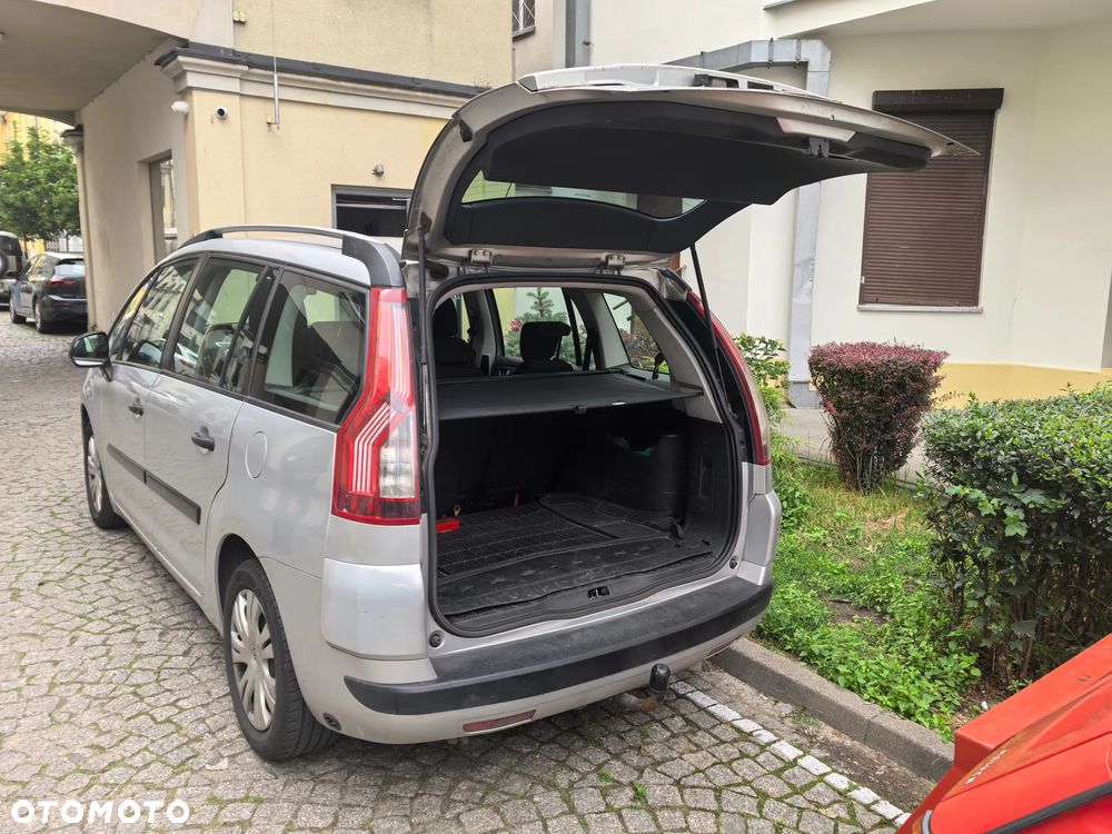 Citroën C4 Grand Picasso 1.6 VTi Impress - 4