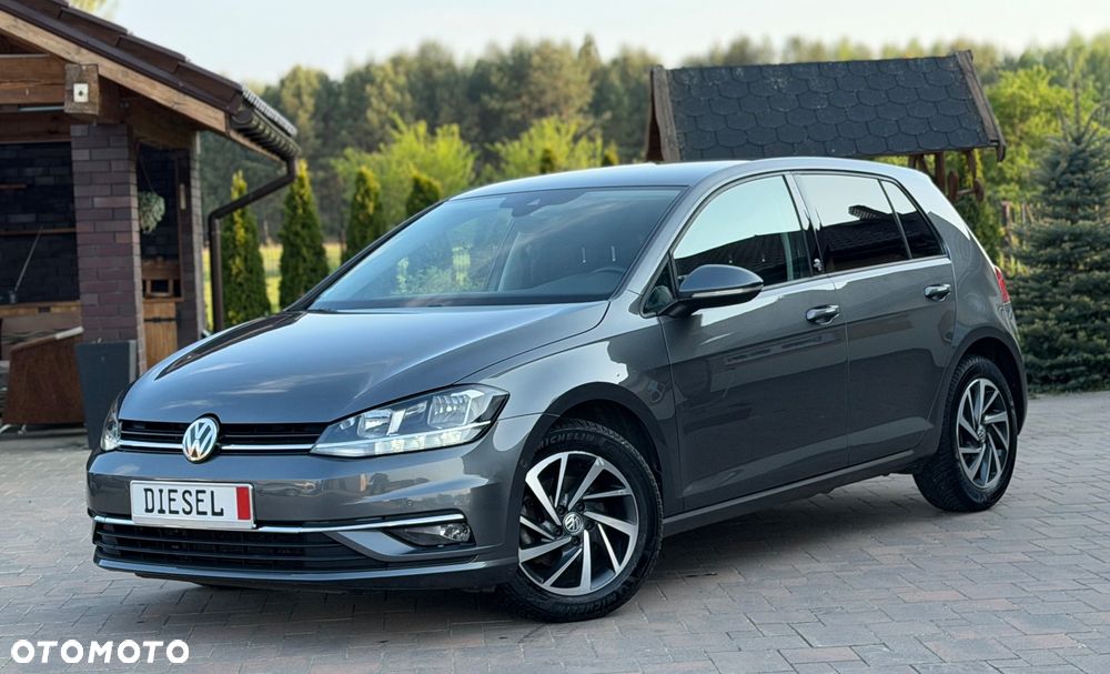 Volkswagen Golf 1.6 TDI DSG Sound - 7
