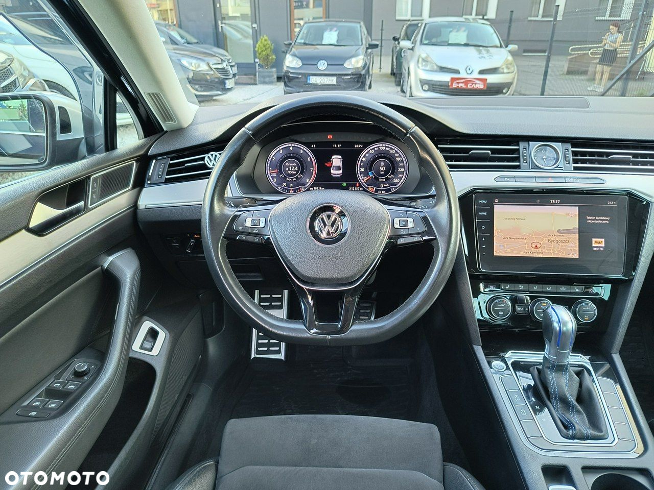 Volkswagen Passat 1.8 TSI BMT Highline DSG - 10