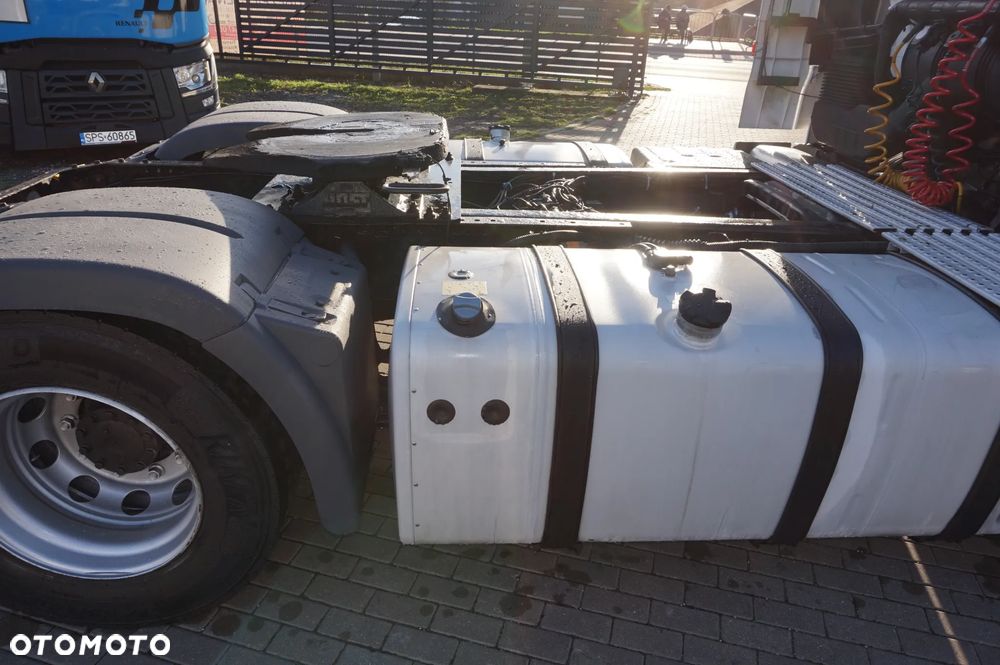 MAN TGX 18.440 Standard EURO5 XXL AUTOMAT + RETARDER, 2012ROK - 11