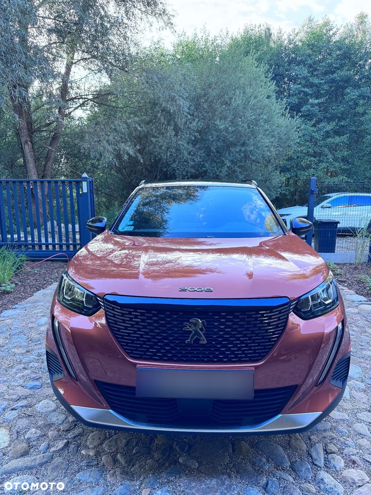Peugeot 2008 1.2 PureTech Allure Pack S&S EAT8 - 2