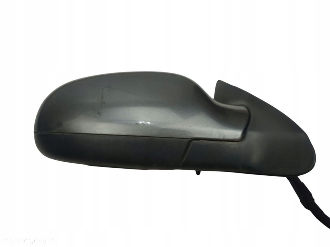 LUSTERKO PRAWE VOLVO S60 I V70 II 13 PIN EUROPA KOD LAKIERU 455-46 - 1